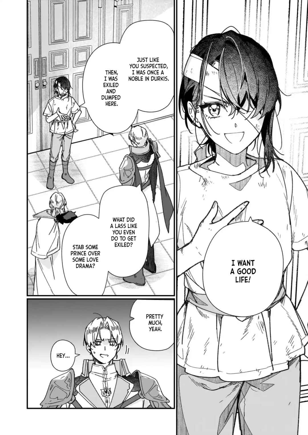 Rekishi ni Nokoru Akujo ni Naruzo - Akuyaku Reijou ni Naru hodo Ouji no Dekiai wa Kasoku Suru you desu! Chapter 33 - Page 11