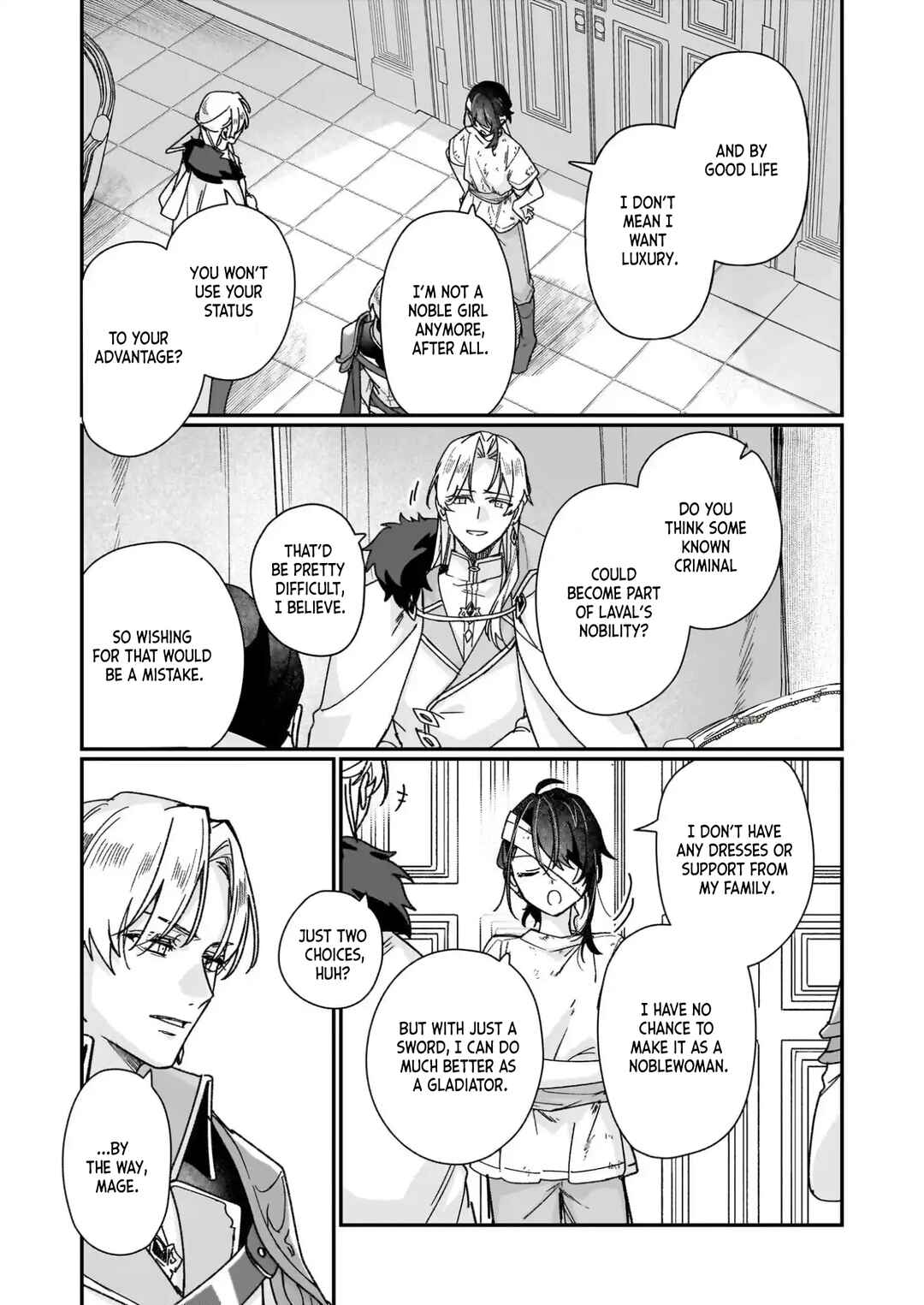 Rekishi ni Nokoru Akujo ni Naruzo - Akuyaku Reijou ni Naru hodo Ouji no Dekiai wa Kasoku Suru you desu! Chapter 33 - Page 14