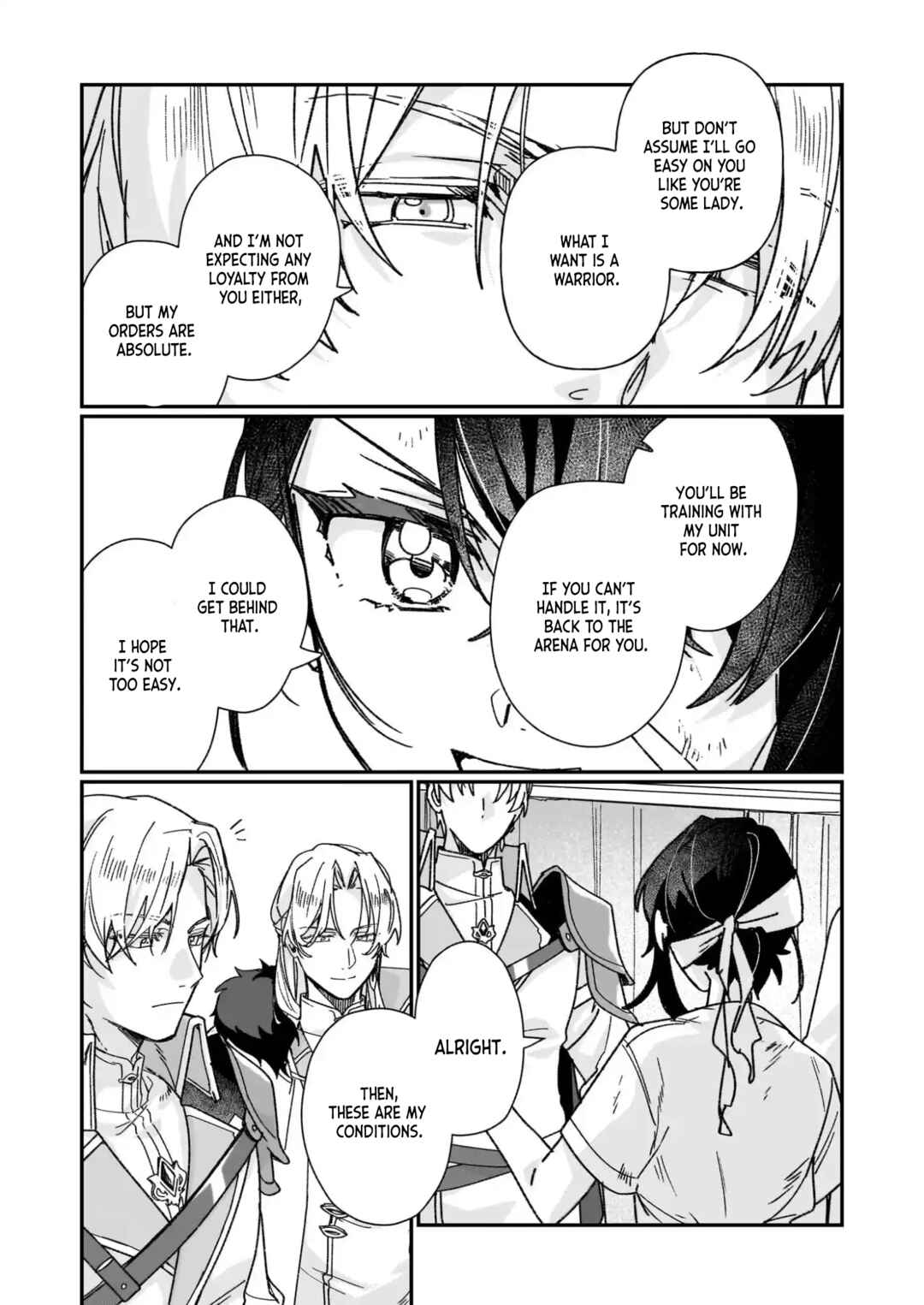 Rekishi ni Nokoru Akujo ni Naruzo - Akuyaku Reijou ni Naru hodo Ouji no Dekiai wa Kasoku Suru you desu! Chapter 33 - Page 20
