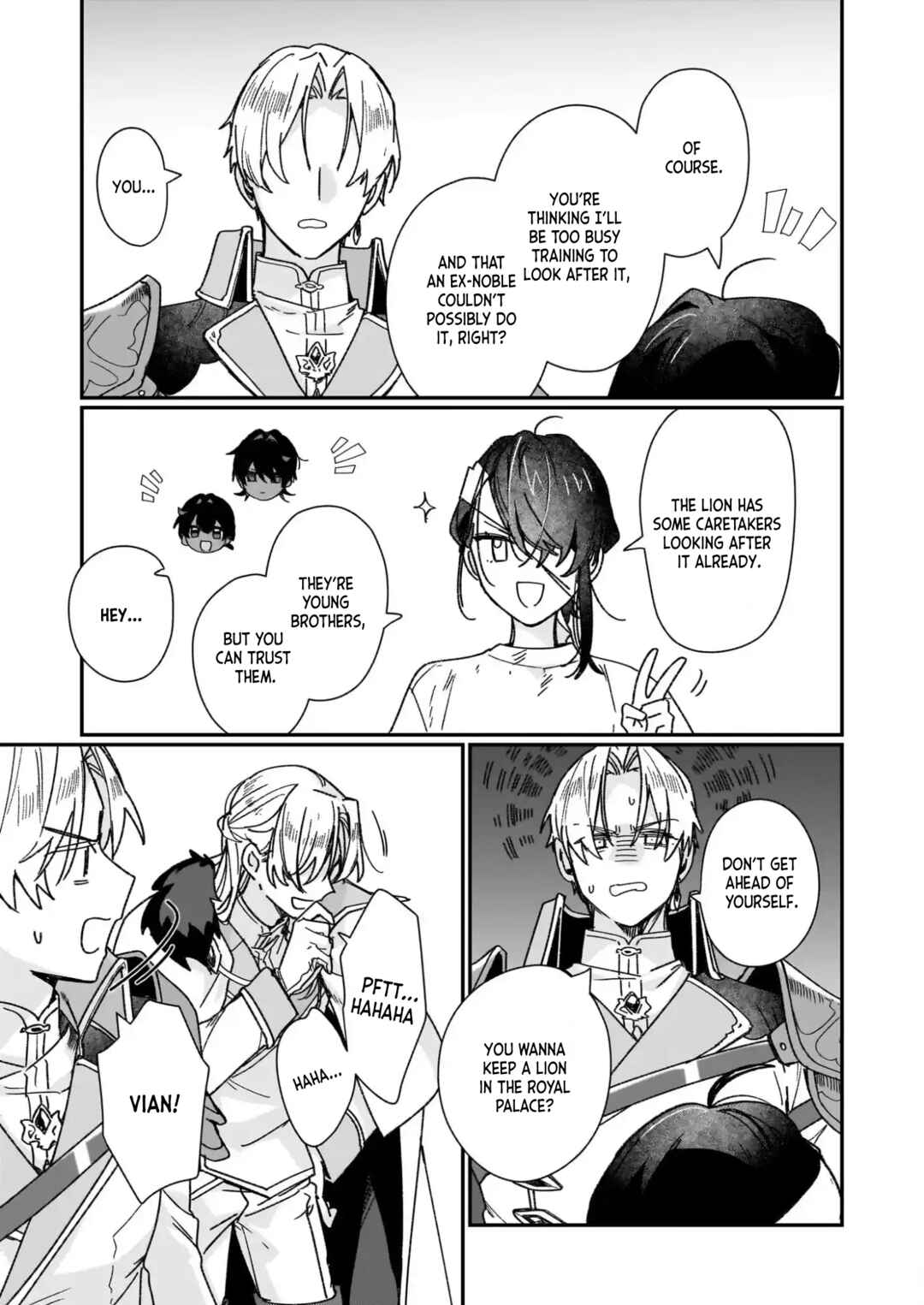 Rekishi ni Nokoru Akujo ni Naruzo - Akuyaku Reijou ni Naru hodo Ouji no Dekiai wa Kasoku Suru you desu! Chapter 33 - Page 22