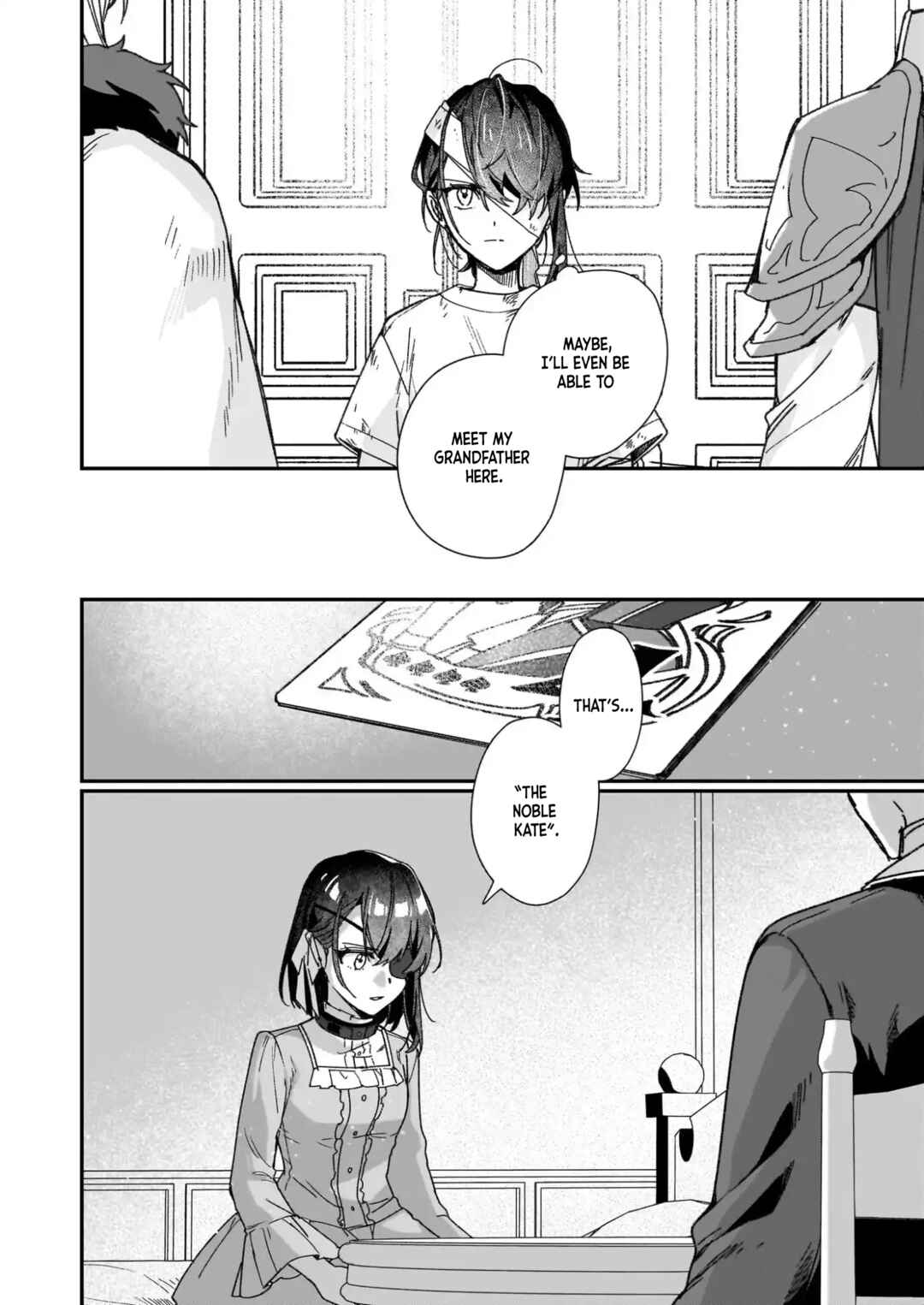 Rekishi ni Nokoru Akujo ni Naruzo - Akuyaku Reijou ni Naru hodo Ouji no Dekiai wa Kasoku Suru you desu! Chapter 33 - Page 3