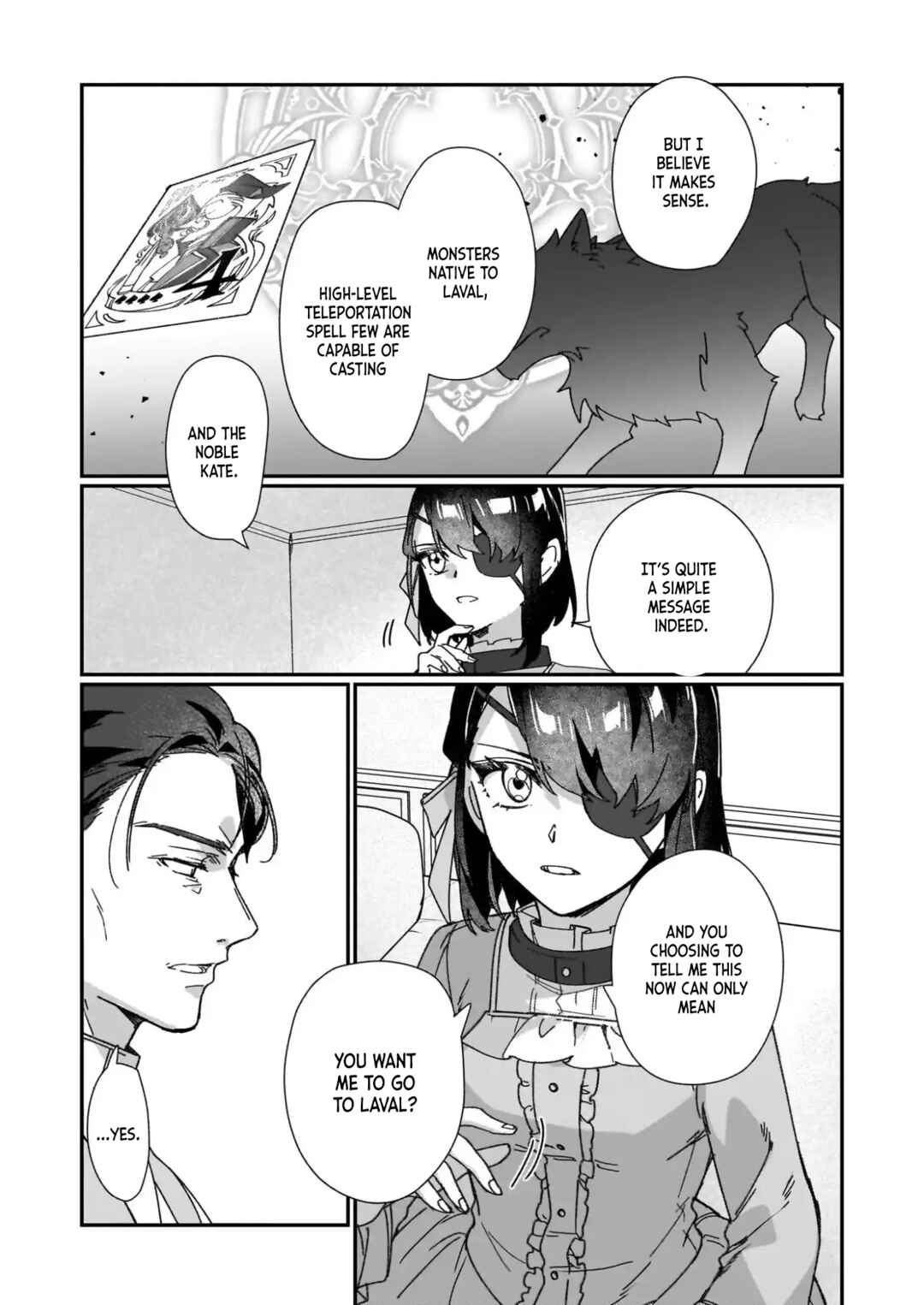 Rekishi ni Nokoru Akujo ni Naruzo - Akuyaku Reijou ni Naru hodo Ouji no Dekiai wa Kasoku Suru you desu! Chapter 33 - Page 6