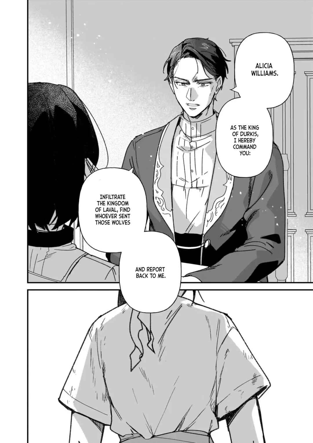 Rekishi ni Nokoru Akujo ni Naruzo - Akuyaku Reijou ni Naru hodo Ouji no Dekiai wa Kasoku Suru you desu! Chapter 33 - Page 7