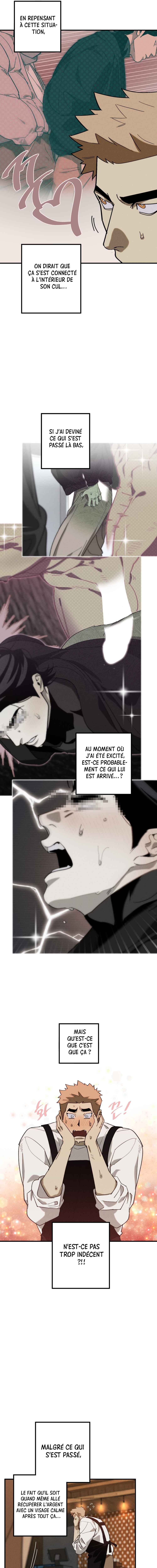 Chogyeongnyang haenjeupeuri VANSS beojeon i-jeom gong! Chapter 3 - Page 12