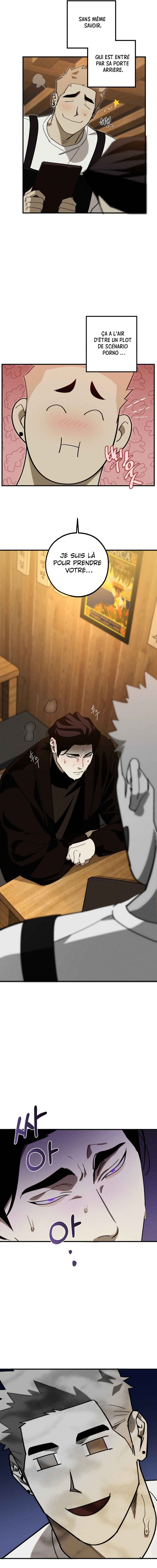 Chogyeongnyang haenjeupeuri VANSS beojeon i-jeom gong! Chapter 3 - Page 14