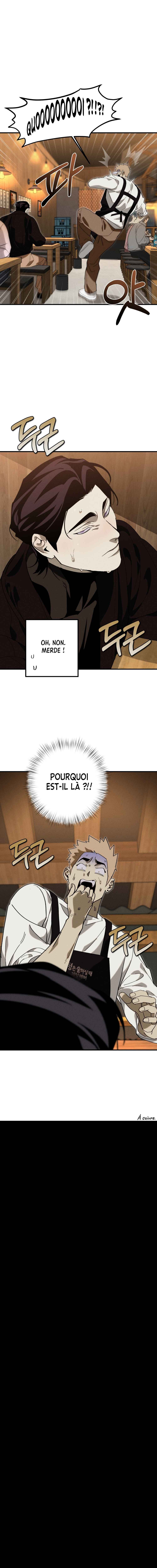 Chogyeongnyang haenjeupeuri VANSS beojeon i-jeom gong! Chapter 3 - Page 15