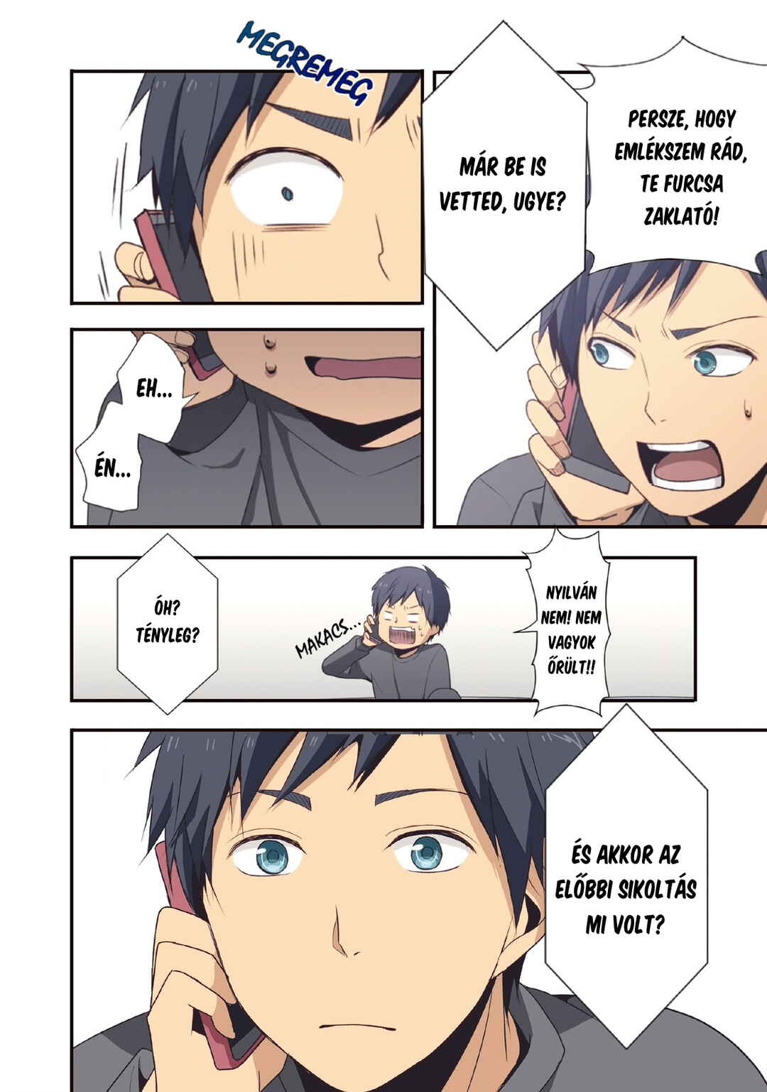 ReLIFE (Book Version) Chapter 4 - Page 6