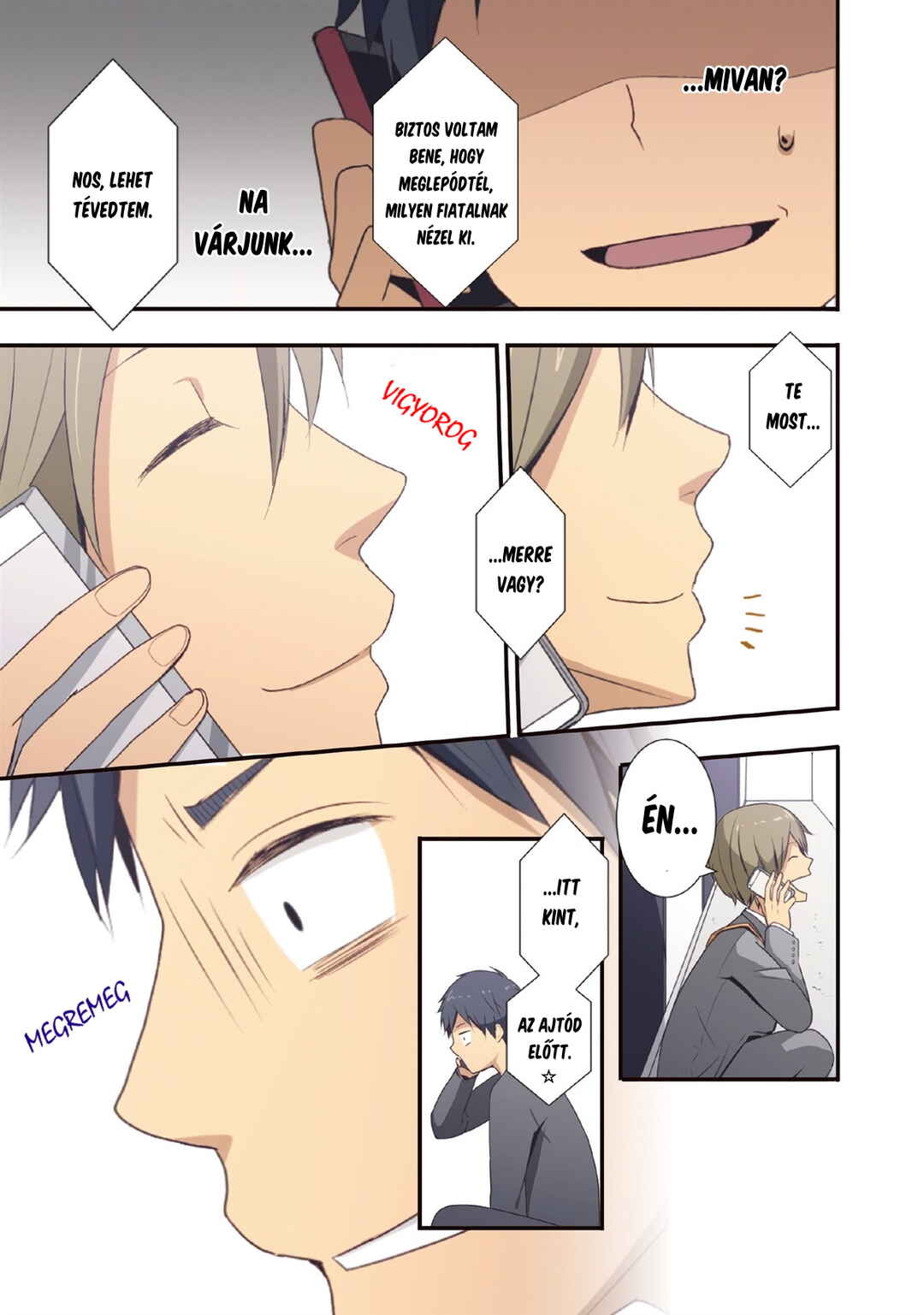 ReLIFE (Book Version) Chapter 4 - Page 7