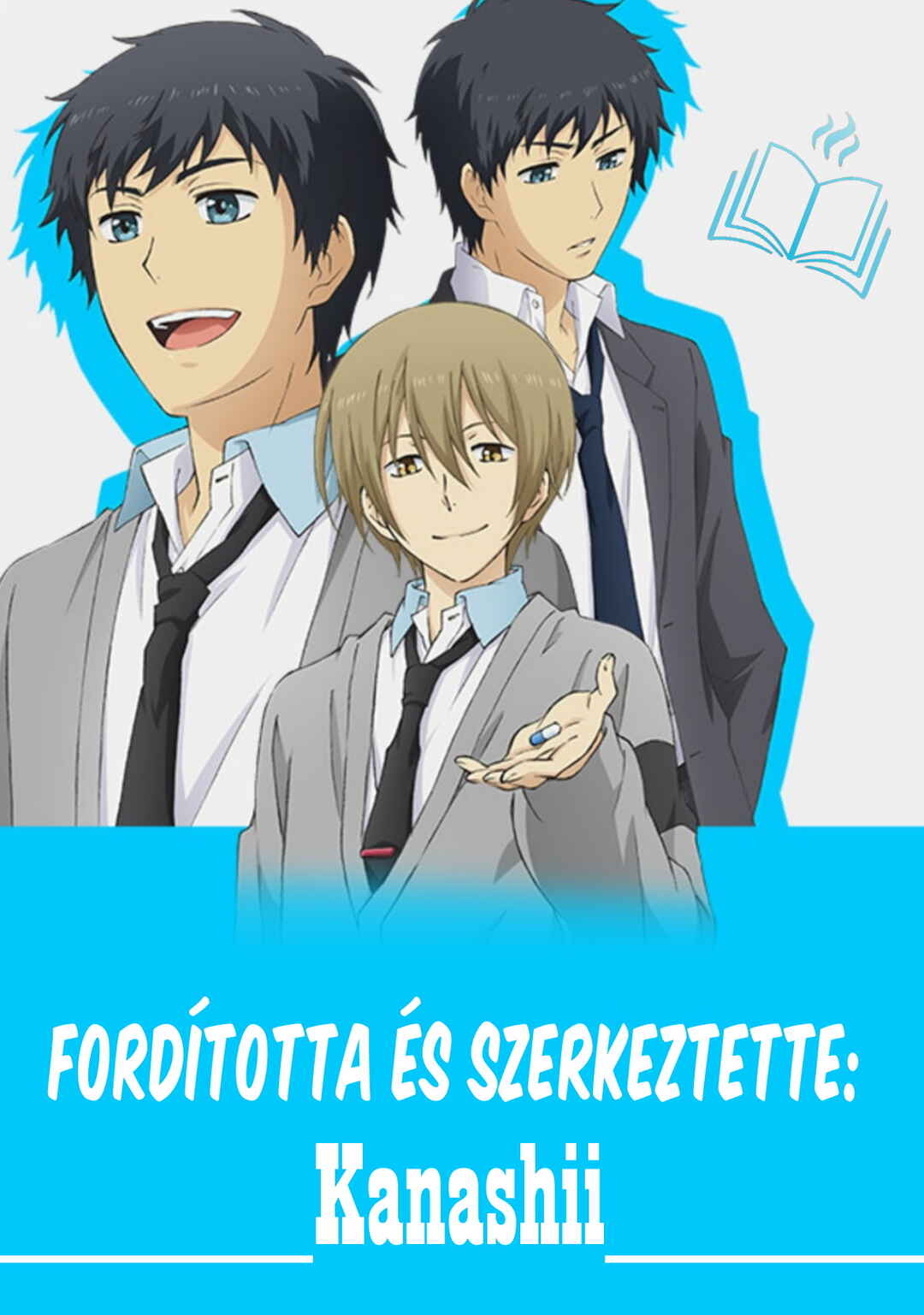 ReLIFE (Book Version) Chapter 4 - Page 9