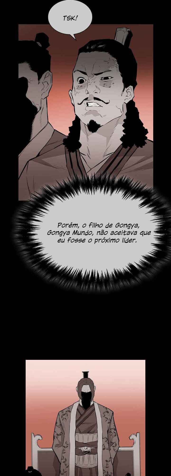 Wind Spirit Chapter 9 - Page 20