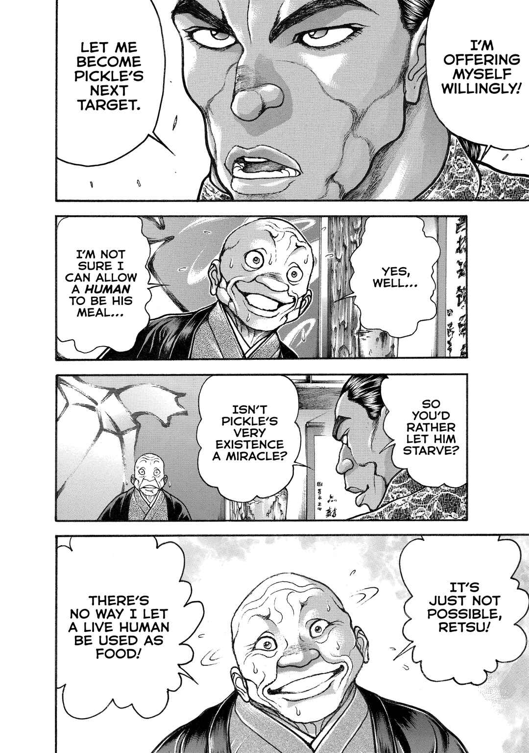 Baki Hanma - Son of Ogre (Shinsoban Release) Chapter 99 - Page 17