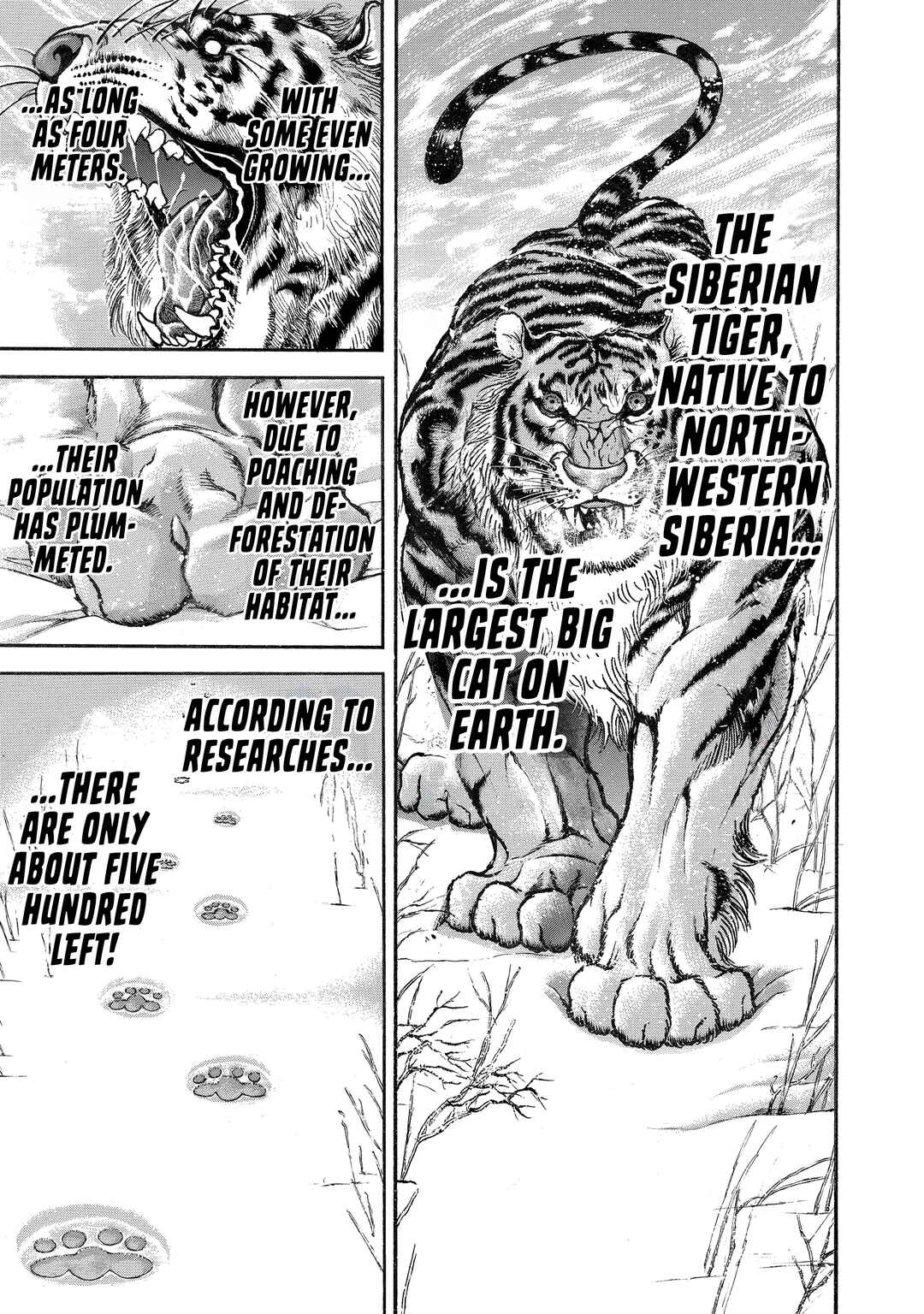 Baki Hanma - Son of Ogre (Shinsoban Release) Chapter 99 - Page 4