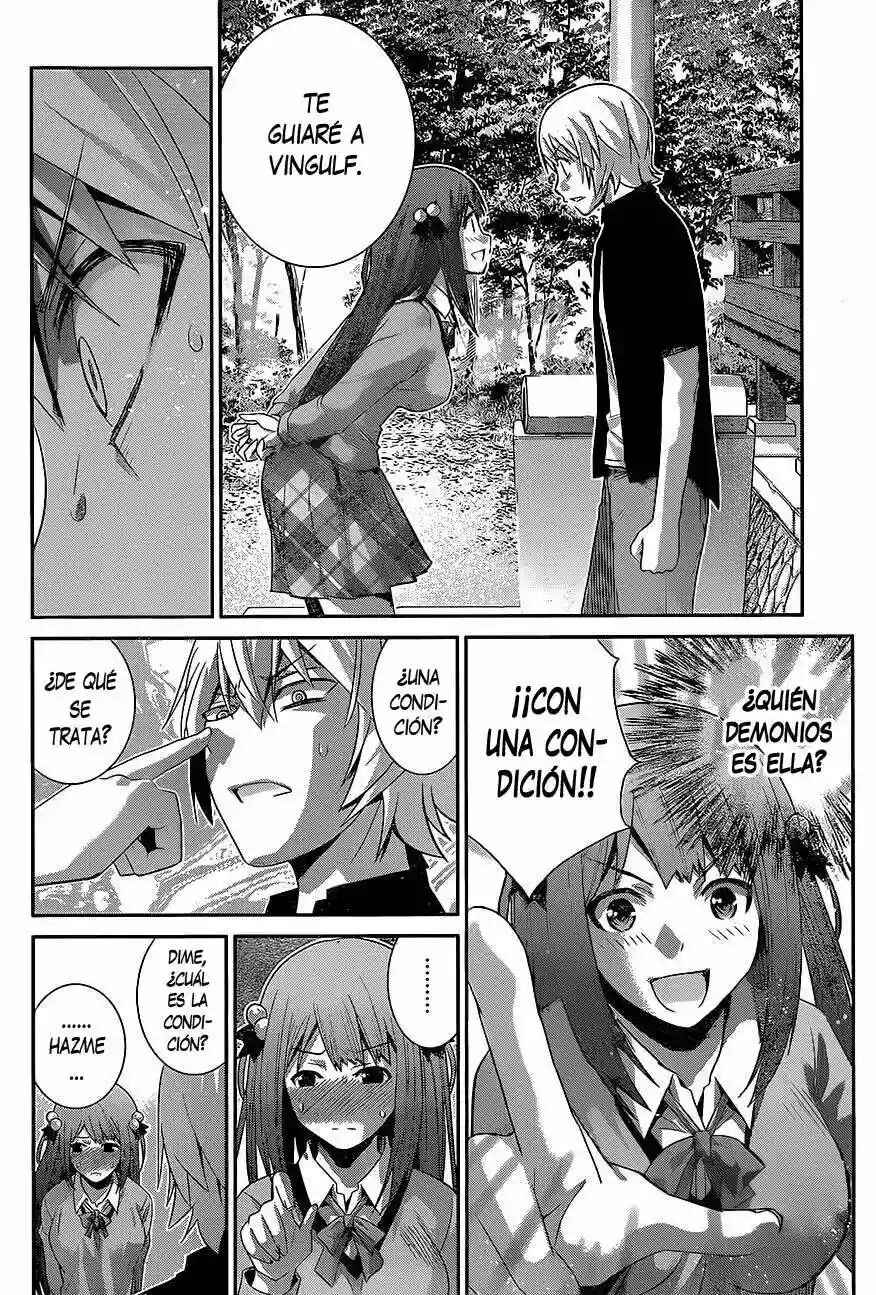 Gokukoku no Brynhildr Chapter 160 - Page 10