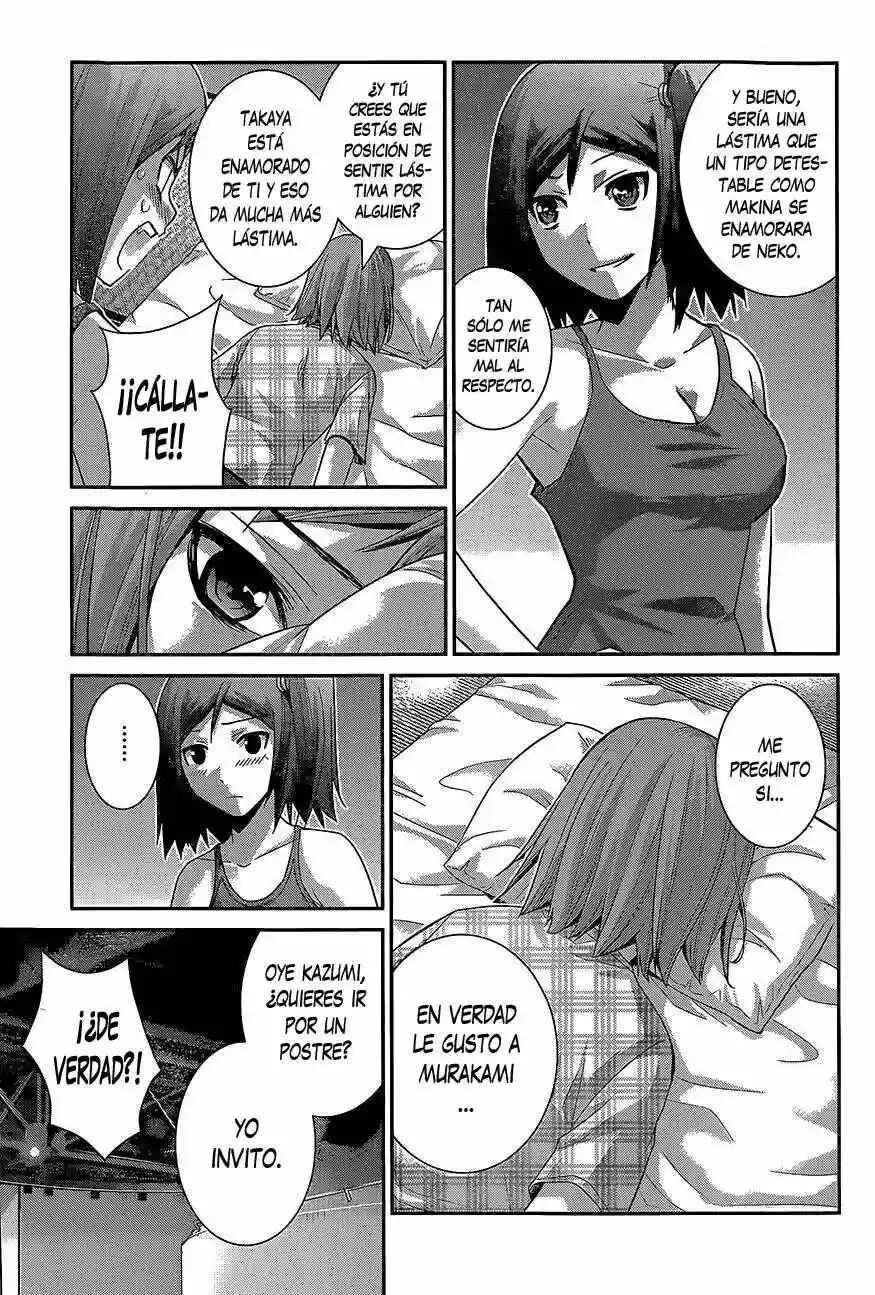 Gokukoku no Brynhildr Chapter 160 - Page 14