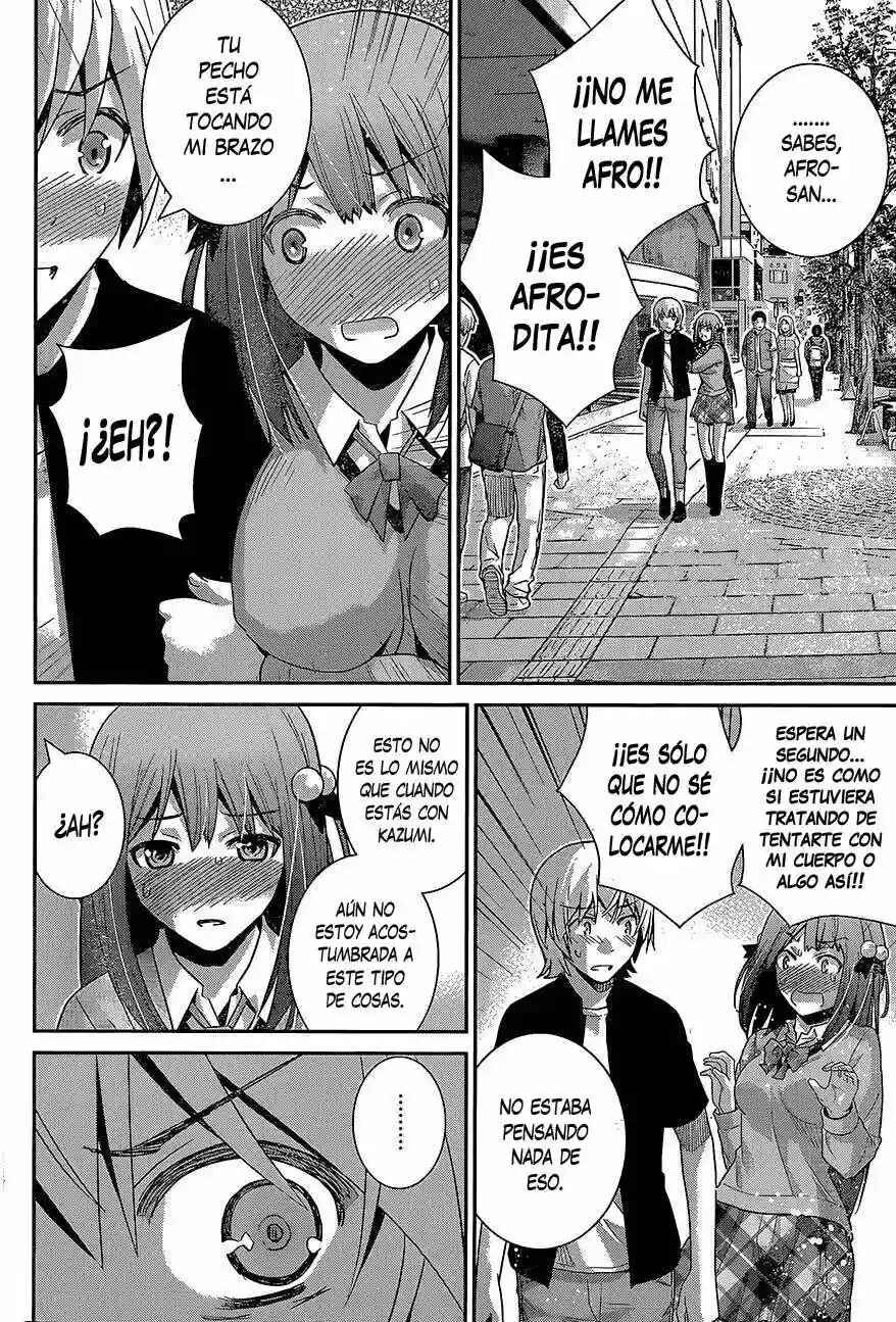 Gokukoku no Brynhildr Chapter 160 - Page 17