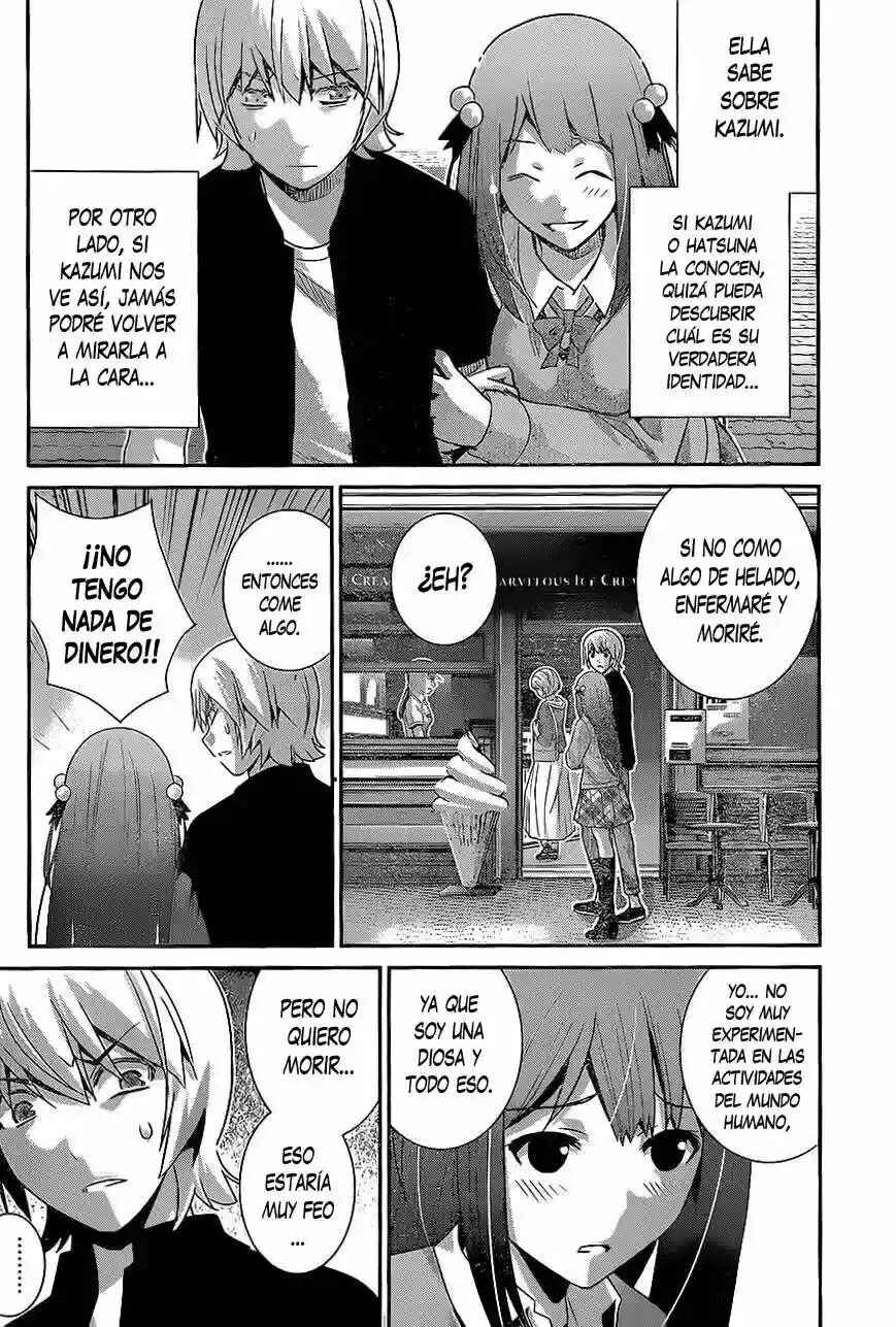 Gokukoku no Brynhildr Chapter 160 - Page 19