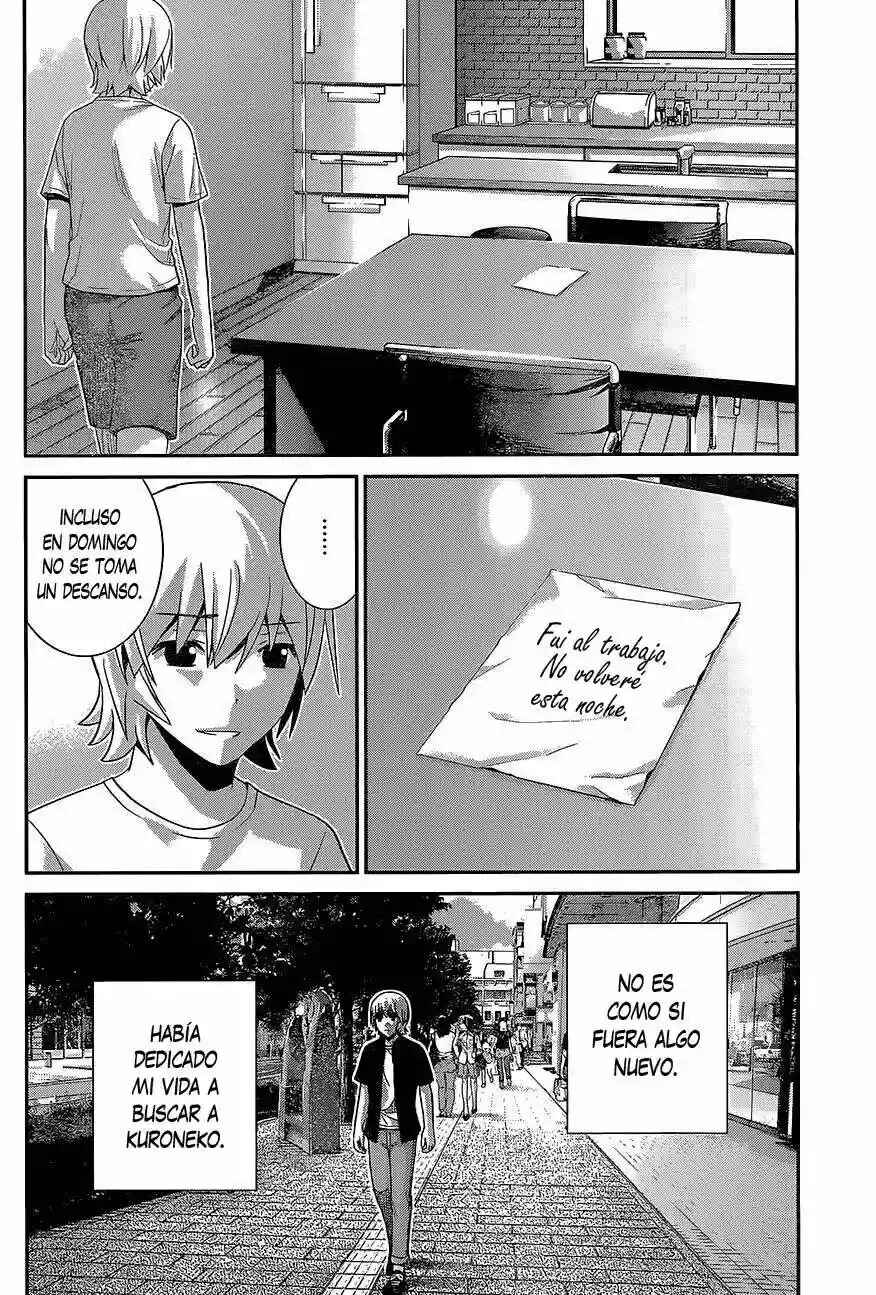 Gokukoku no Brynhildr Chapter 160 - Page 2
