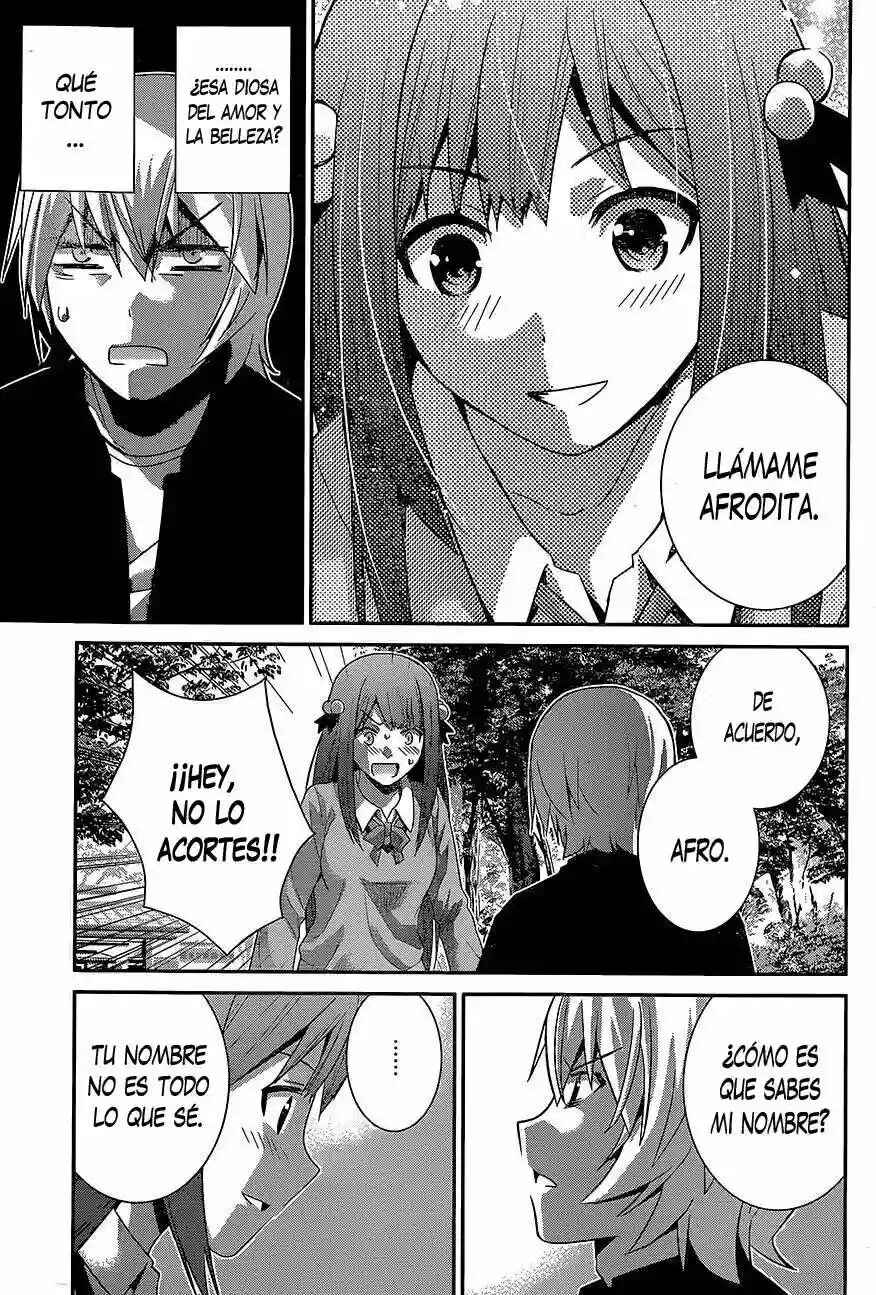 Gokukoku no Brynhildr Chapter 160 - Page 7