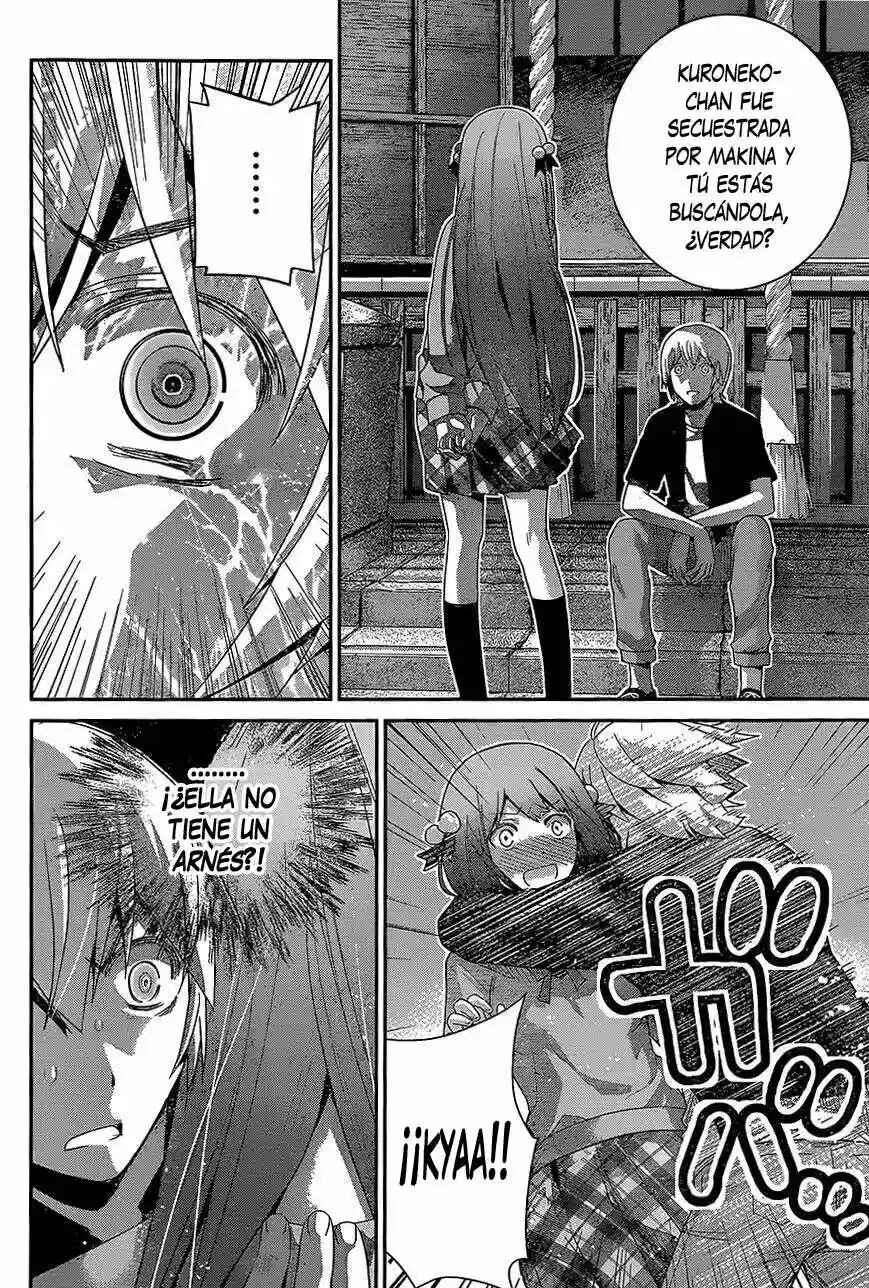 Gokukoku no Brynhildr Chapter 160 - Page 8