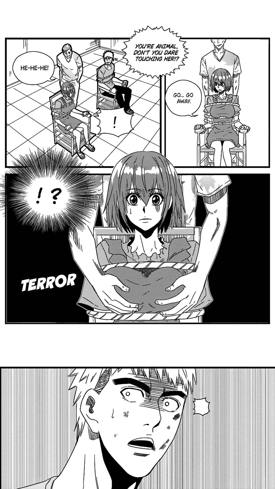 The Basketball Girl Chapter 111 - Page 12