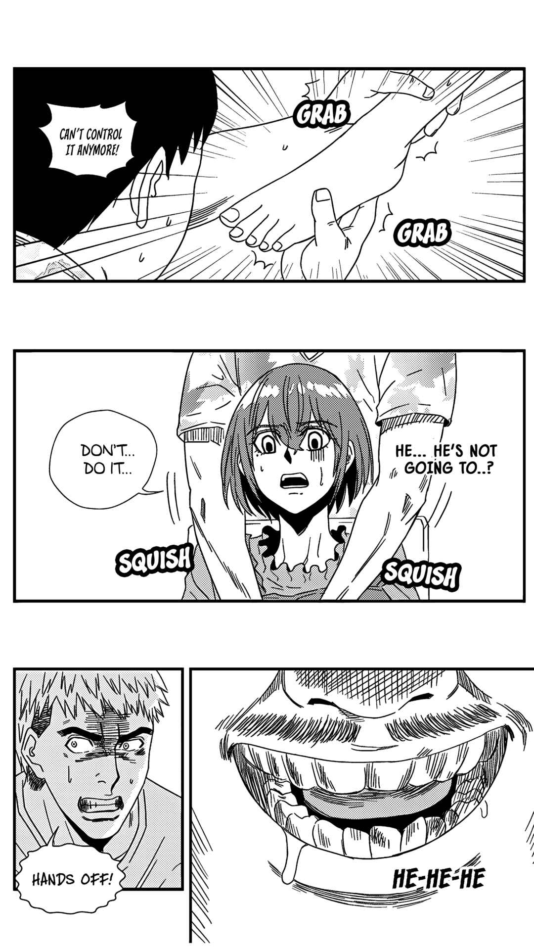 The Basketball Girl Chapter 111 - Page 16