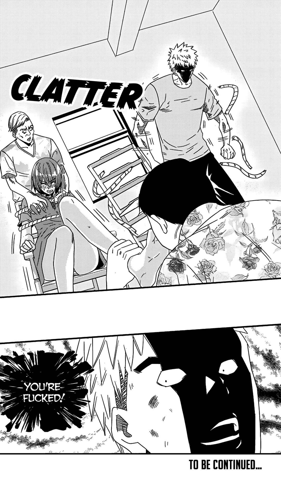 The Basketball Girl Chapter 111 - Page 18