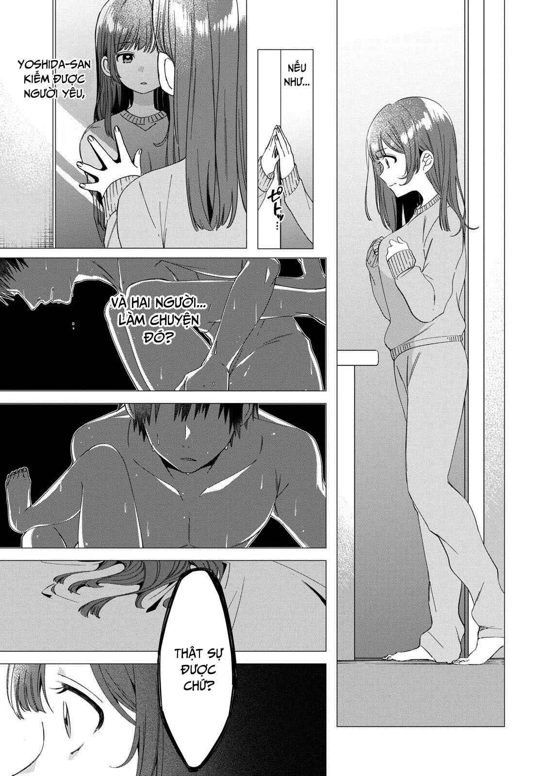 Hige o Soru. Soshite Joshikousei o Hirou. Chapter 7 - Page 11