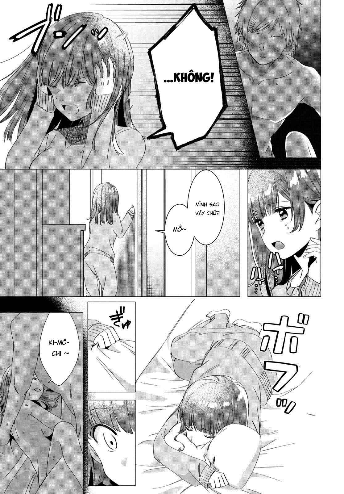 Hige o Soru. Soshite Joshikousei o Hirou. Chapter 7 - Page 13