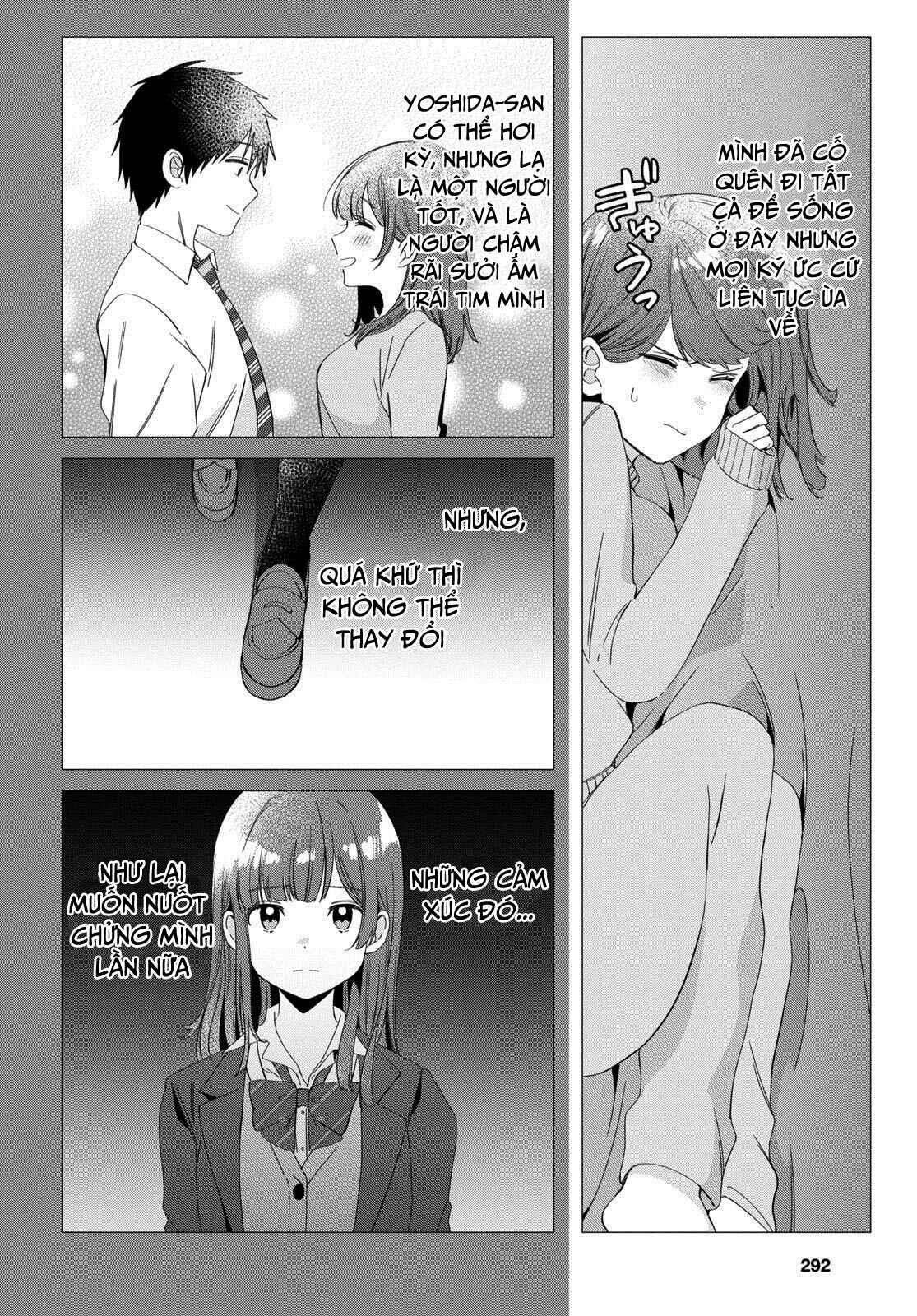 Hige o Soru. Soshite Joshikousei o Hirou. Chapter 7 - Page 14