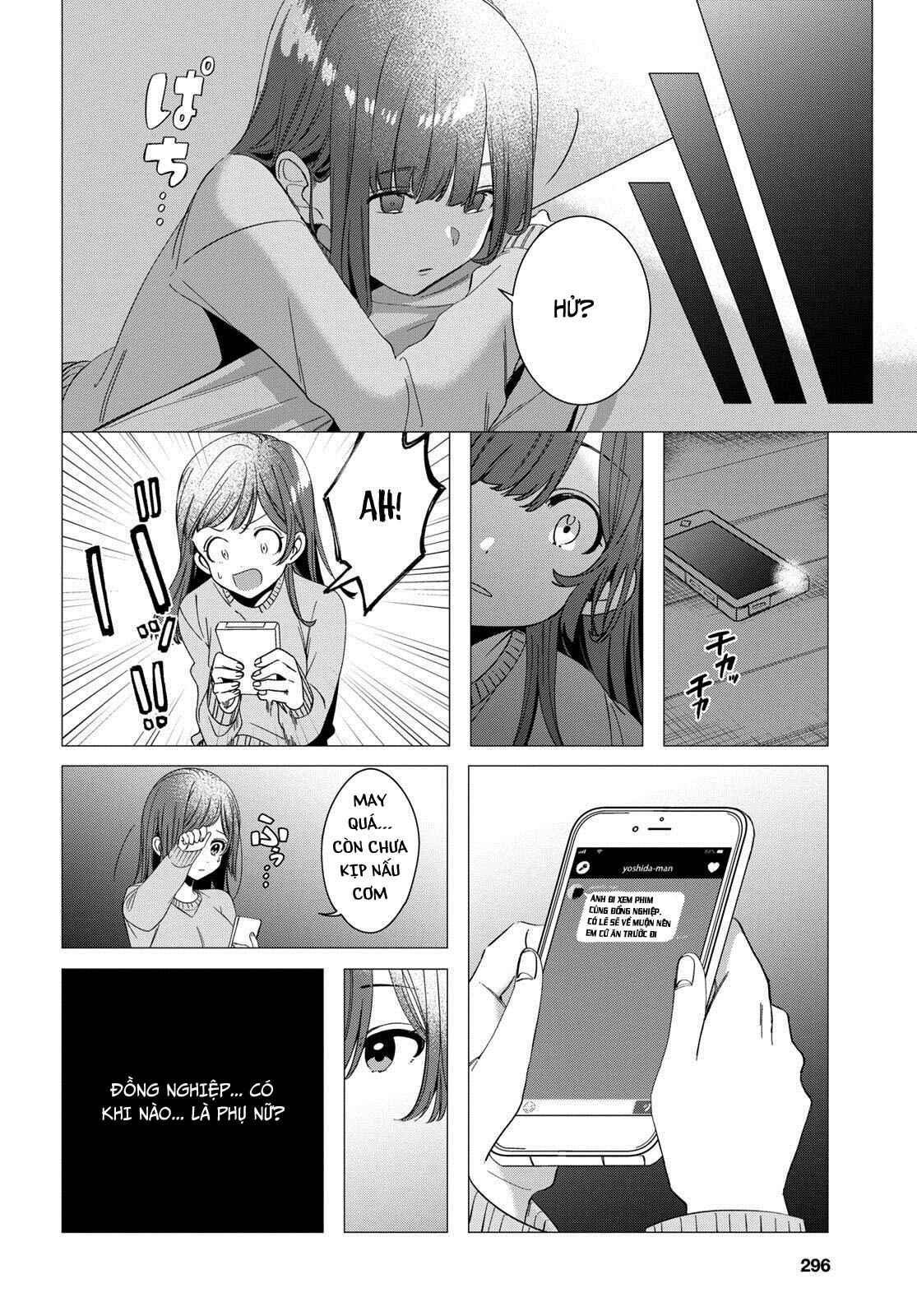 Hige o Soru. Soshite Joshikousei o Hirou. Chapter 7 - Page 18