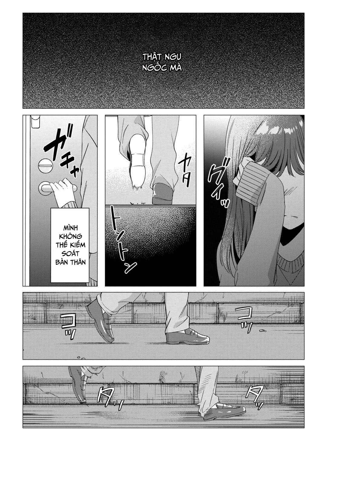 Hige o Soru. Soshite Joshikousei o Hirou. Chapter 7 - Page 20