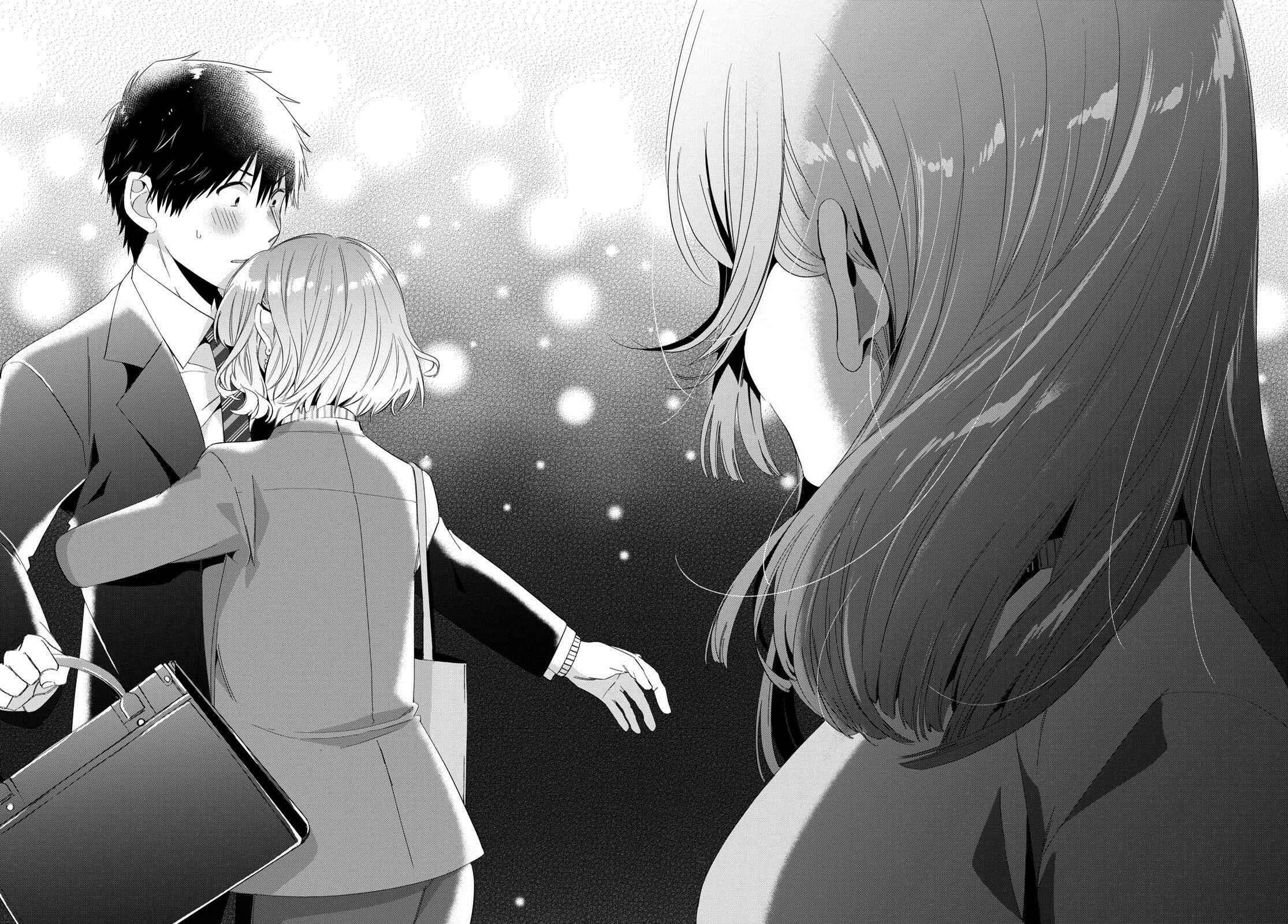 Hige o Soru. Soshite Joshikousei o Hirou. Chapter 7 - Page 22