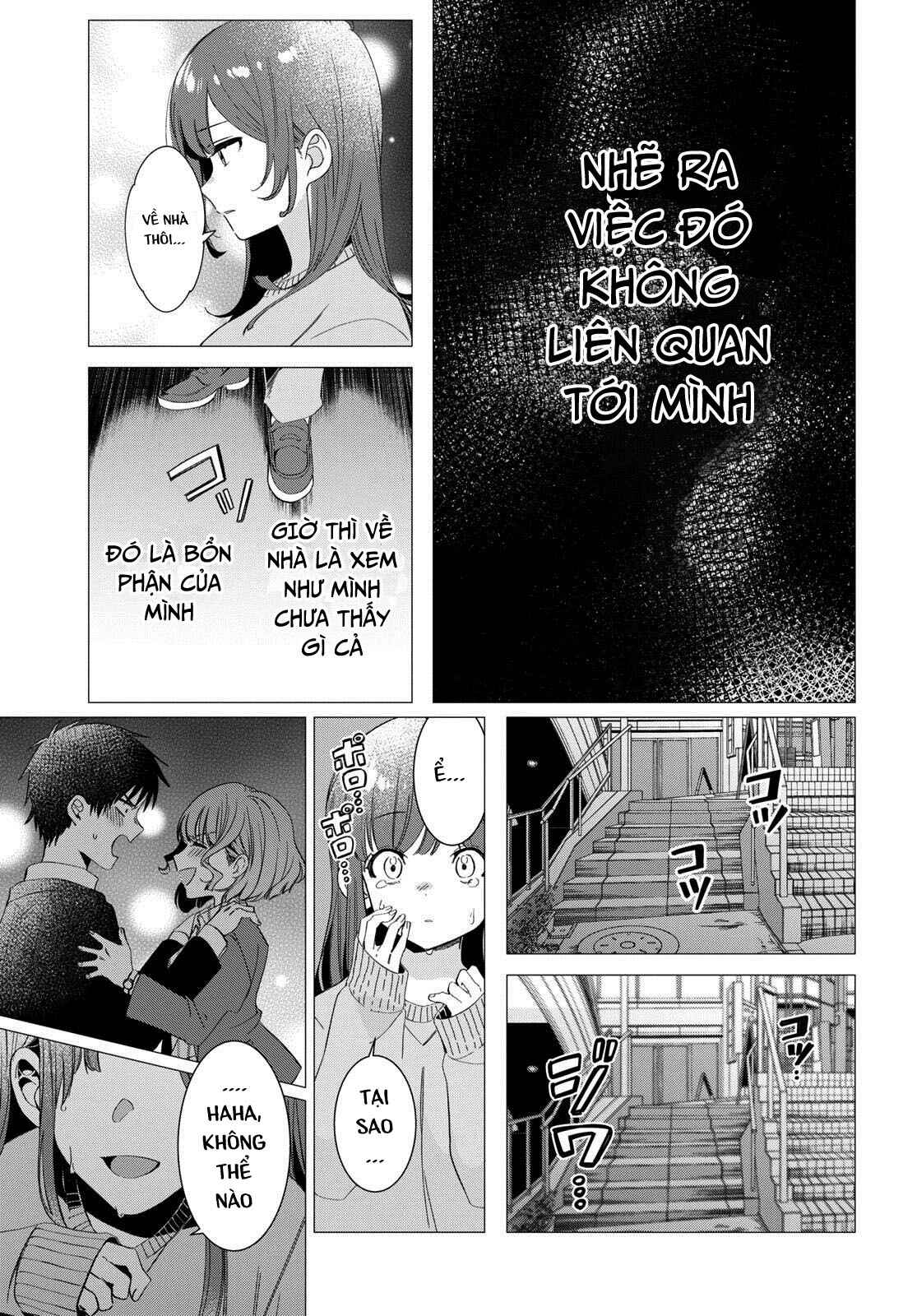 Hige o Soru. Soshite Joshikousei o Hirou. Chapter 7 - Page 24