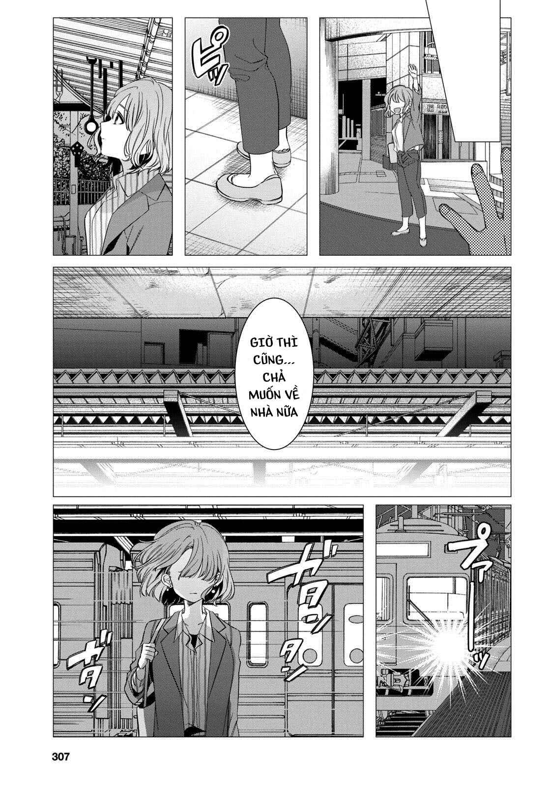 Hige o Soru. Soshite Joshikousei o Hirou. Chapter 7 - Page 27