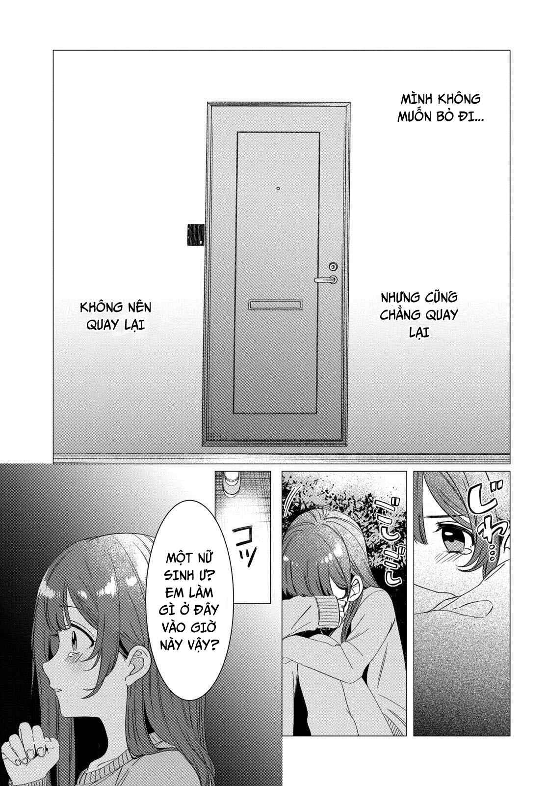 Hige o Soru. Soshite Joshikousei o Hirou. Chapter 7 - Page 29