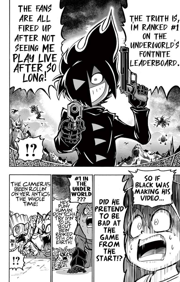 Black Channel Chapter 3 - Page 27