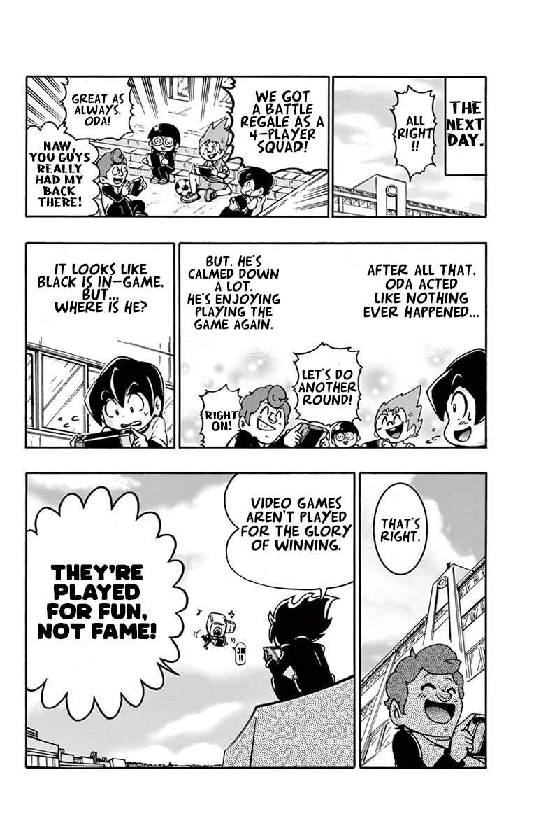 Black Channel Chapter 3 - Page 30