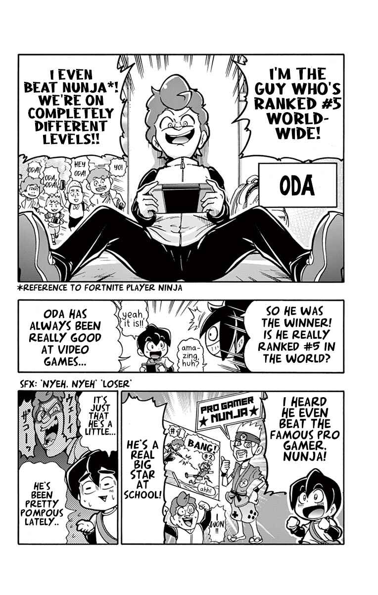 Black Channel Chapter 3 - Page 5