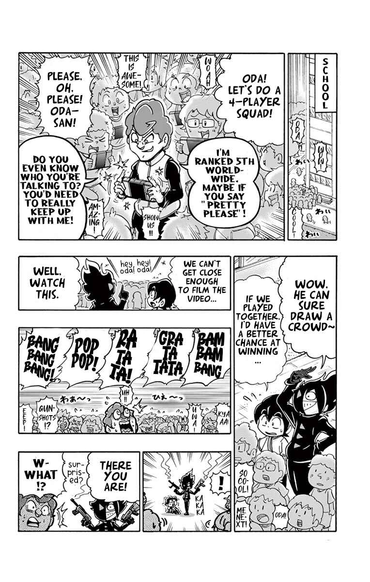 Black Channel Chapter 3 - Page 7