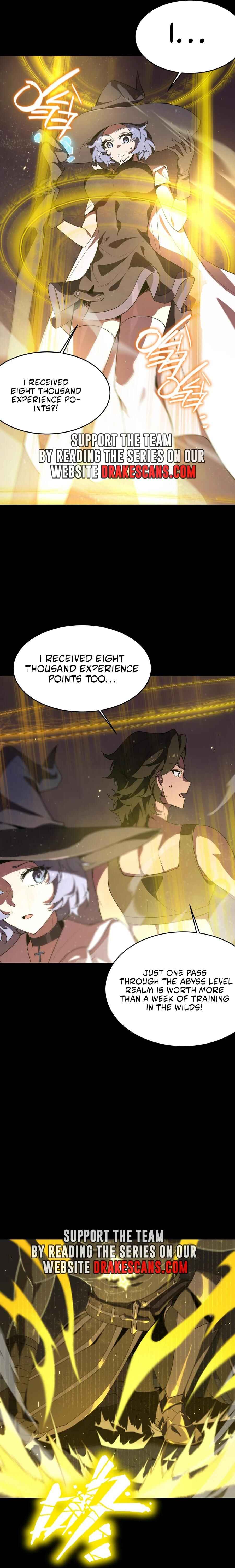 SSS-Rank Paladin Who Transcends Common Sense Chapter 37 - Page 21