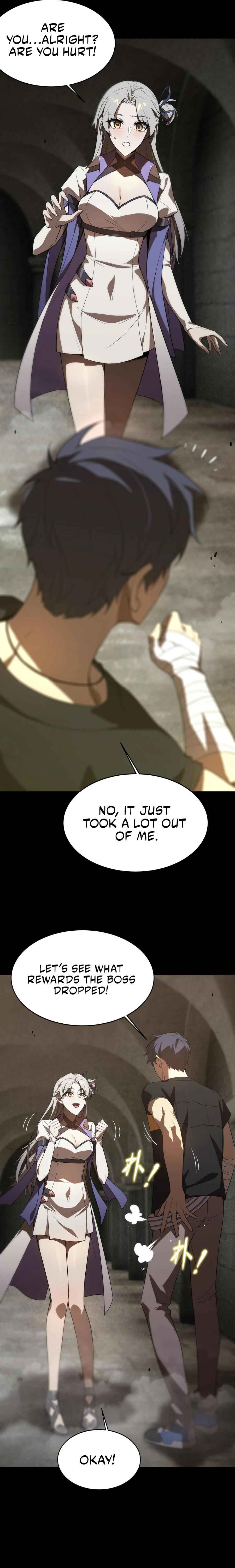SSS-Rank Paladin Who Transcends Common Sense Chapter 37 - Page 23
