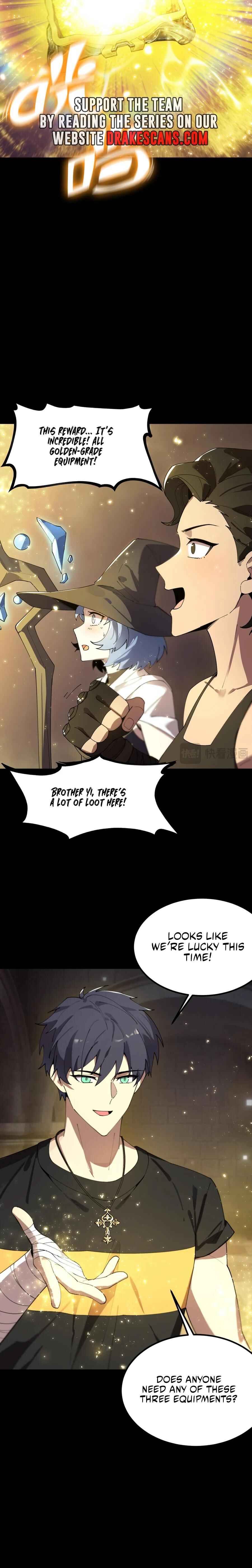 SSS-Rank Paladin Who Transcends Common Sense Chapter 37 - Page 25