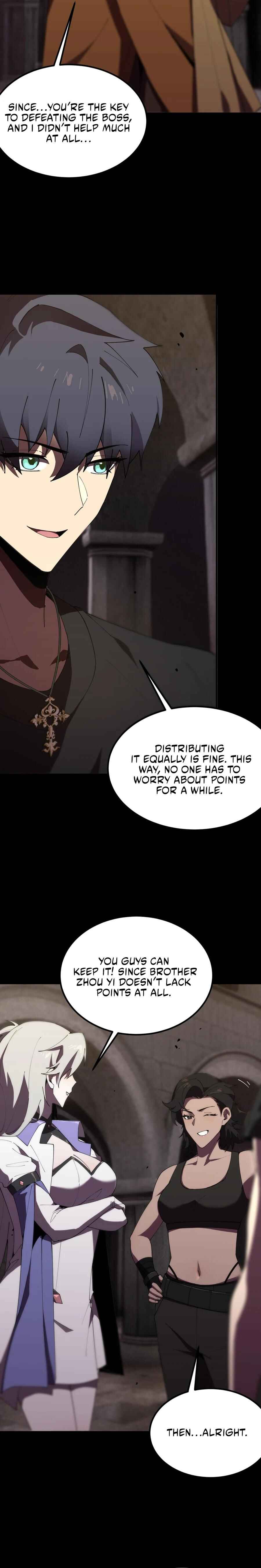 SSS-Rank Paladin Who Transcends Common Sense Chapter 37 - Page 28