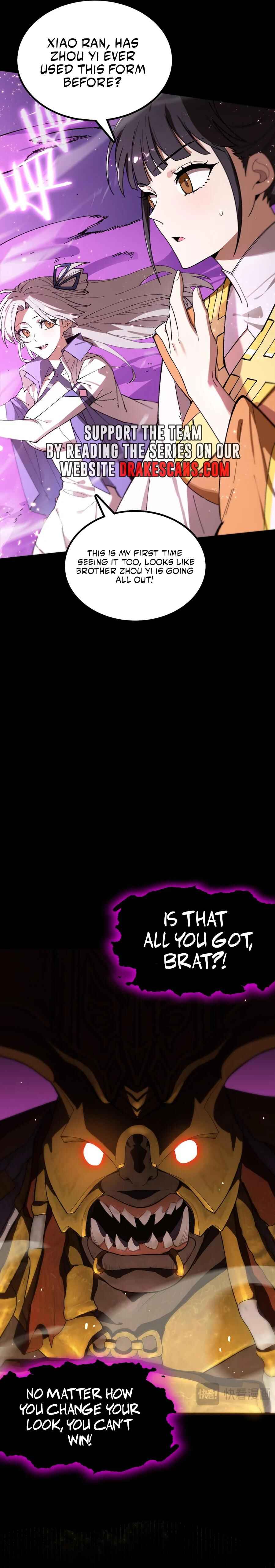 SSS-Rank Paladin Who Transcends Common Sense Chapter 37 - Page 9