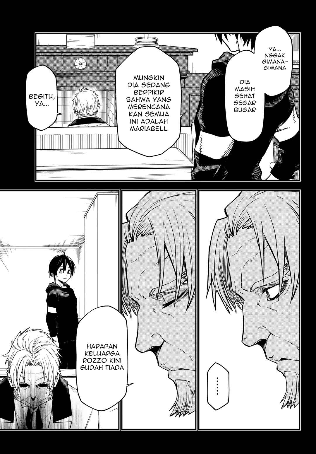 Tensei Shitara Slime datta Ken Chapter 137 - Page 24