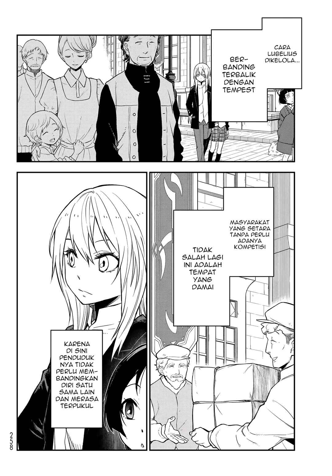 Tensei Shitara Slime datta Ken Chapter 137 - Page 5
