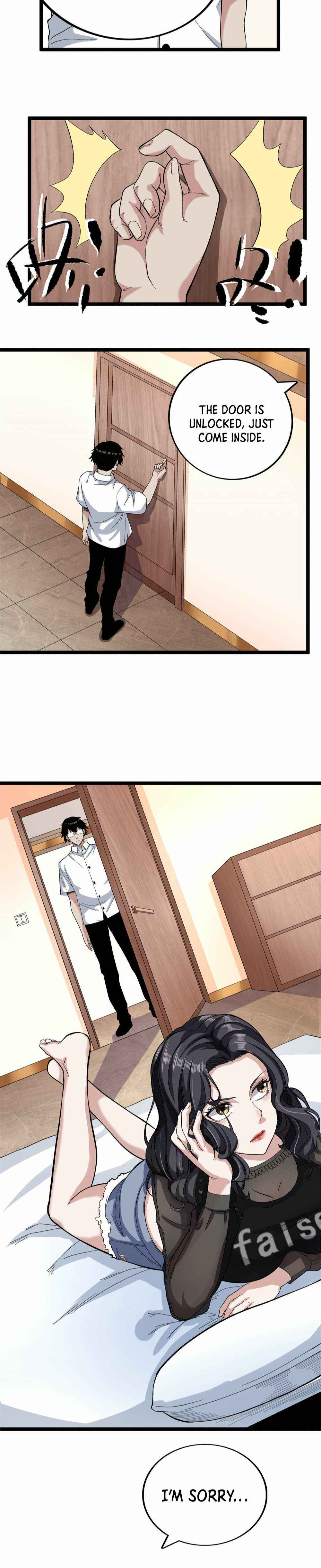 Wǒ Yǒu 999 Zhǒng Yì Néng Chapter 28 - Page 3