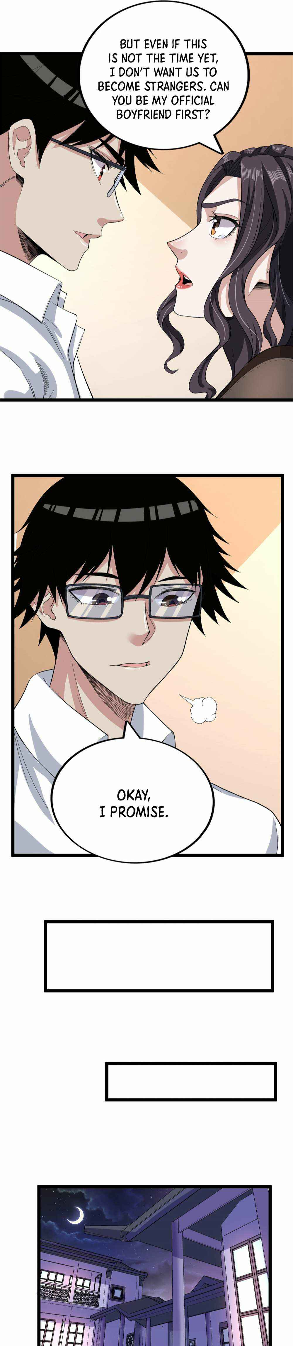 Wǒ Yǒu 999 Zhǒng Yì Néng Chapter 28 - Page 7
