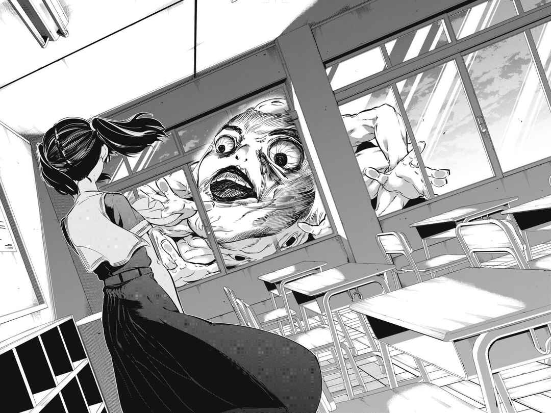 Kaijin Reijou Chapter 9 - Page 23