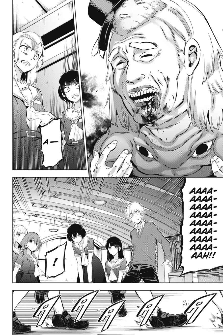 Kaijin Reijou Chapter 9 - Page 26